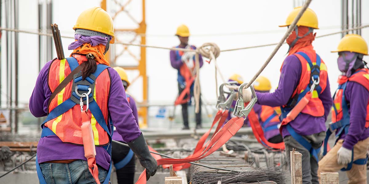 Professional Safety Training Programs